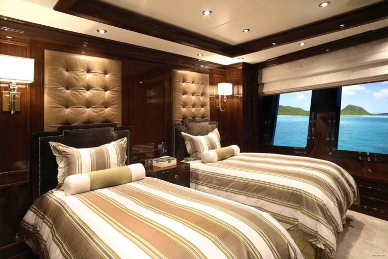 twin guest suite