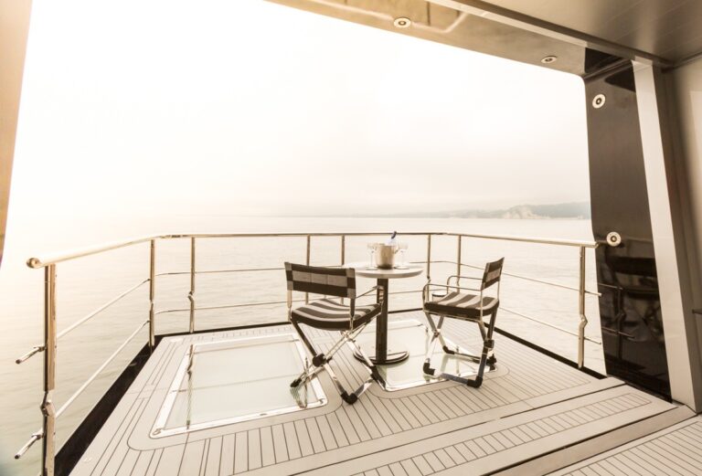 The 66m Yacht OKTO