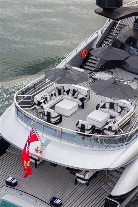 The 66m Yacht OKTO