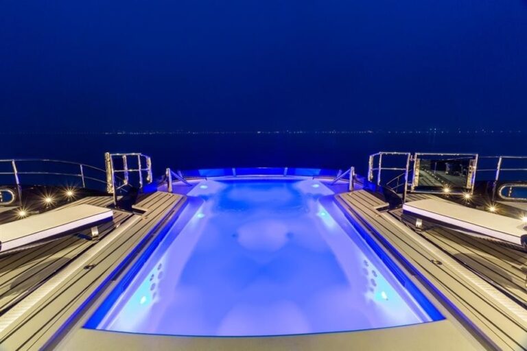 The 66m Yacht OKTO