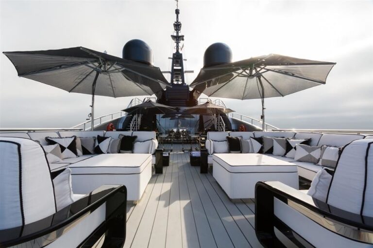 The 66m Yacht OKTO
