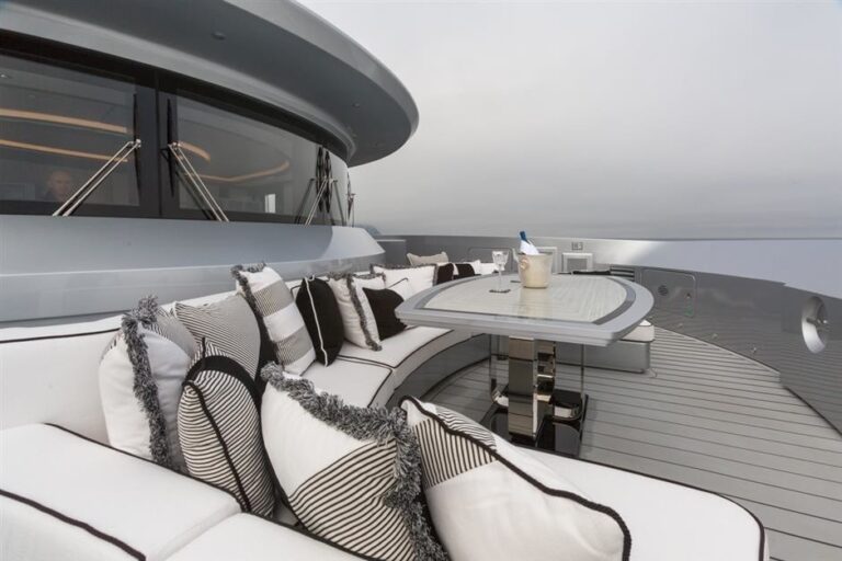The 66m Yacht OKTO