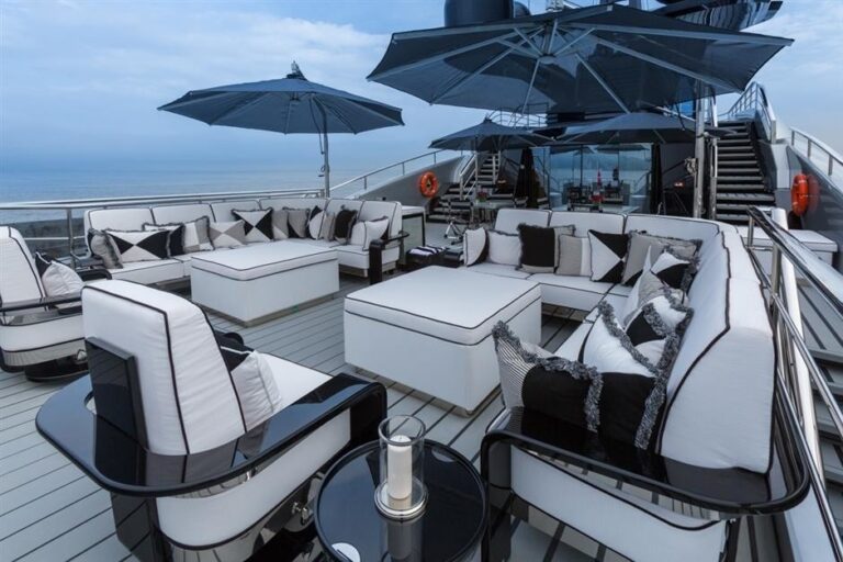 The 66m Yacht OKTO