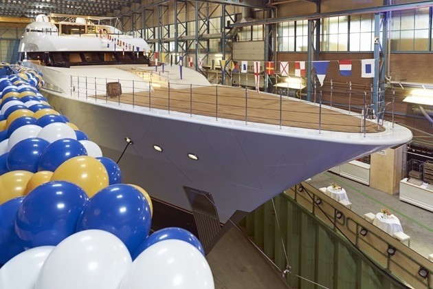 The 66m Yacht VANISH
