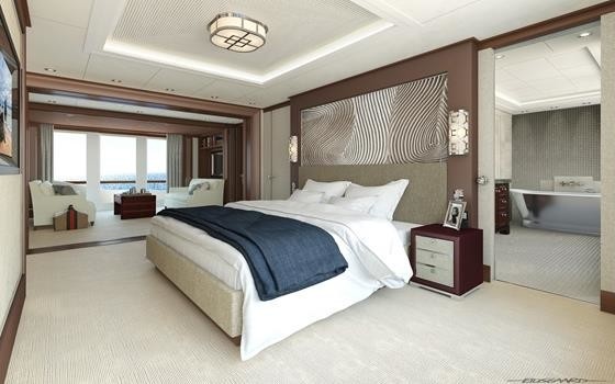 The 66m Yacht VANISH