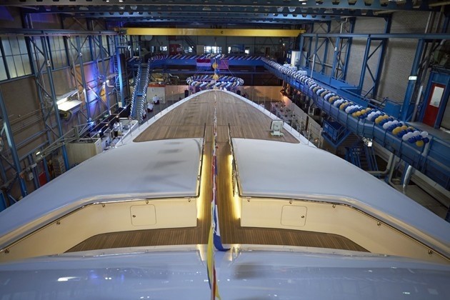 The 66m Yacht VANISH
