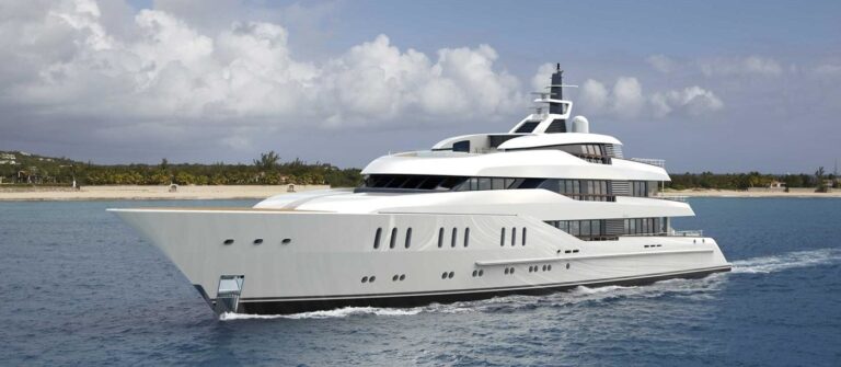 The 66m Yacht VANISH