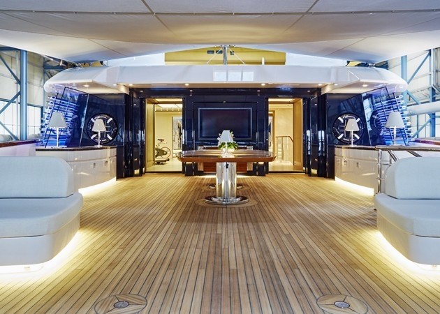 The 66m Yacht VANISH