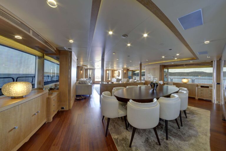 Formal dining