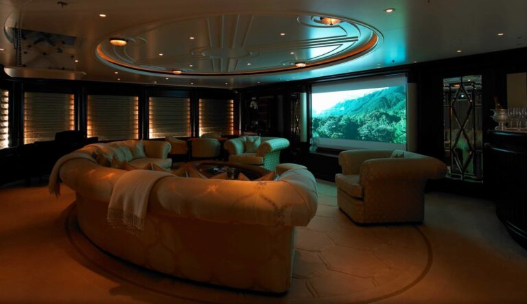 The 67m Yacht ANNA