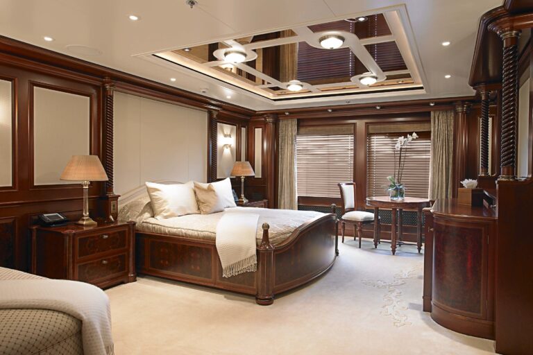 The 67m Yacht ANNA