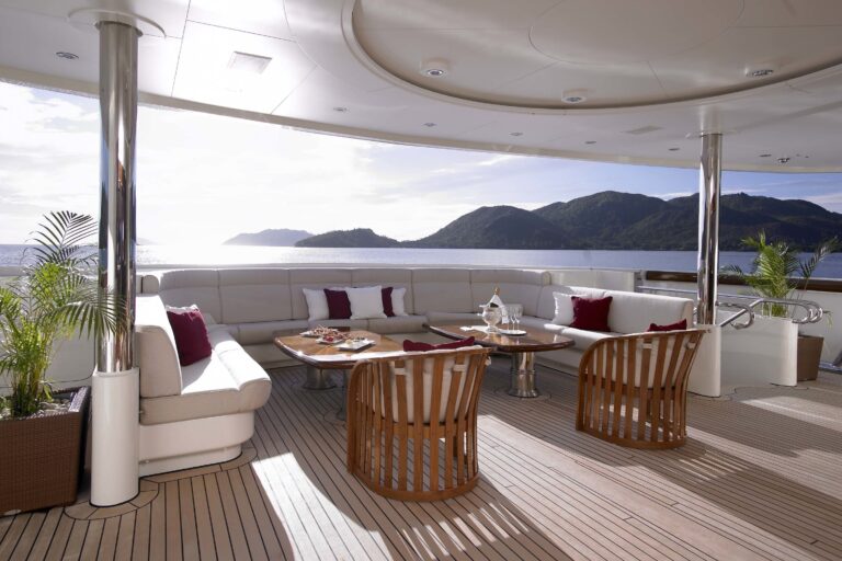 The 67m Yacht ANNA