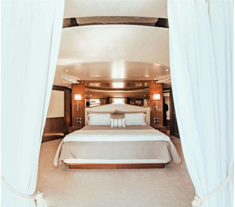 Master cabin