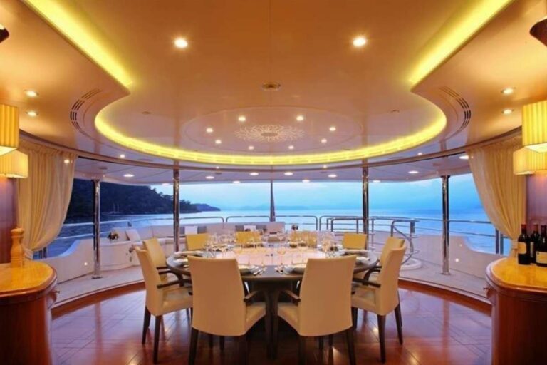 Formal dining
