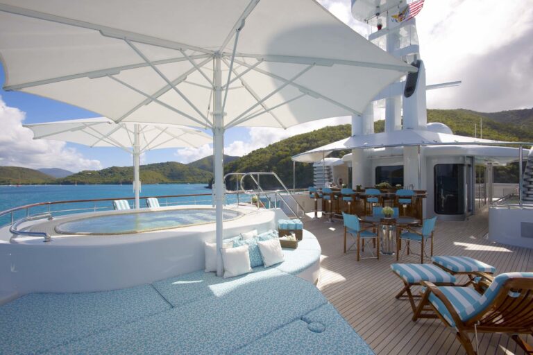 The 68m Yacht ARCHIMEDES
