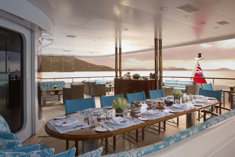 The 68m Yacht ARCHIMEDES