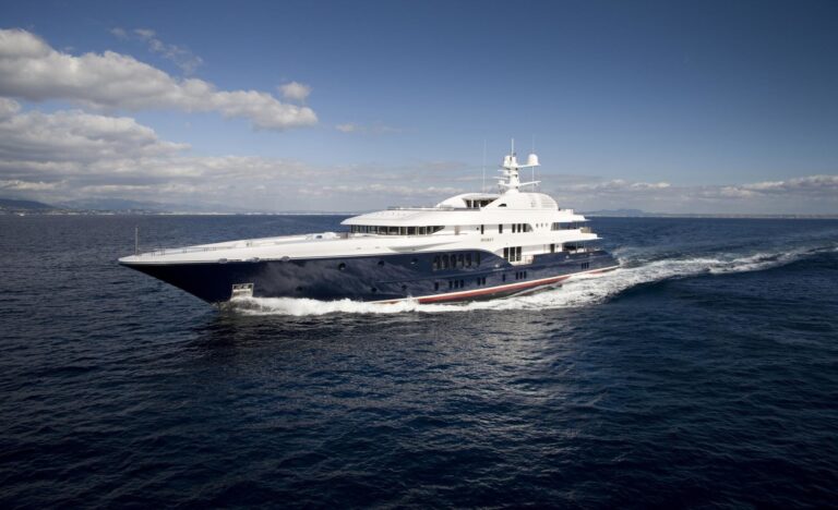 Premier Overview Aboard Yacht SYCARA V