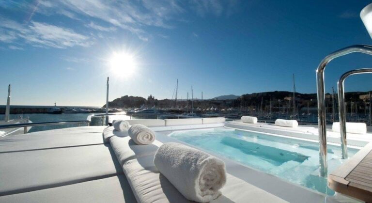 The 68m Yacht TRIPLE SEVEN