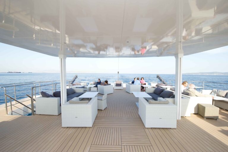 The 68m Yacht VARIETY VOYAGER