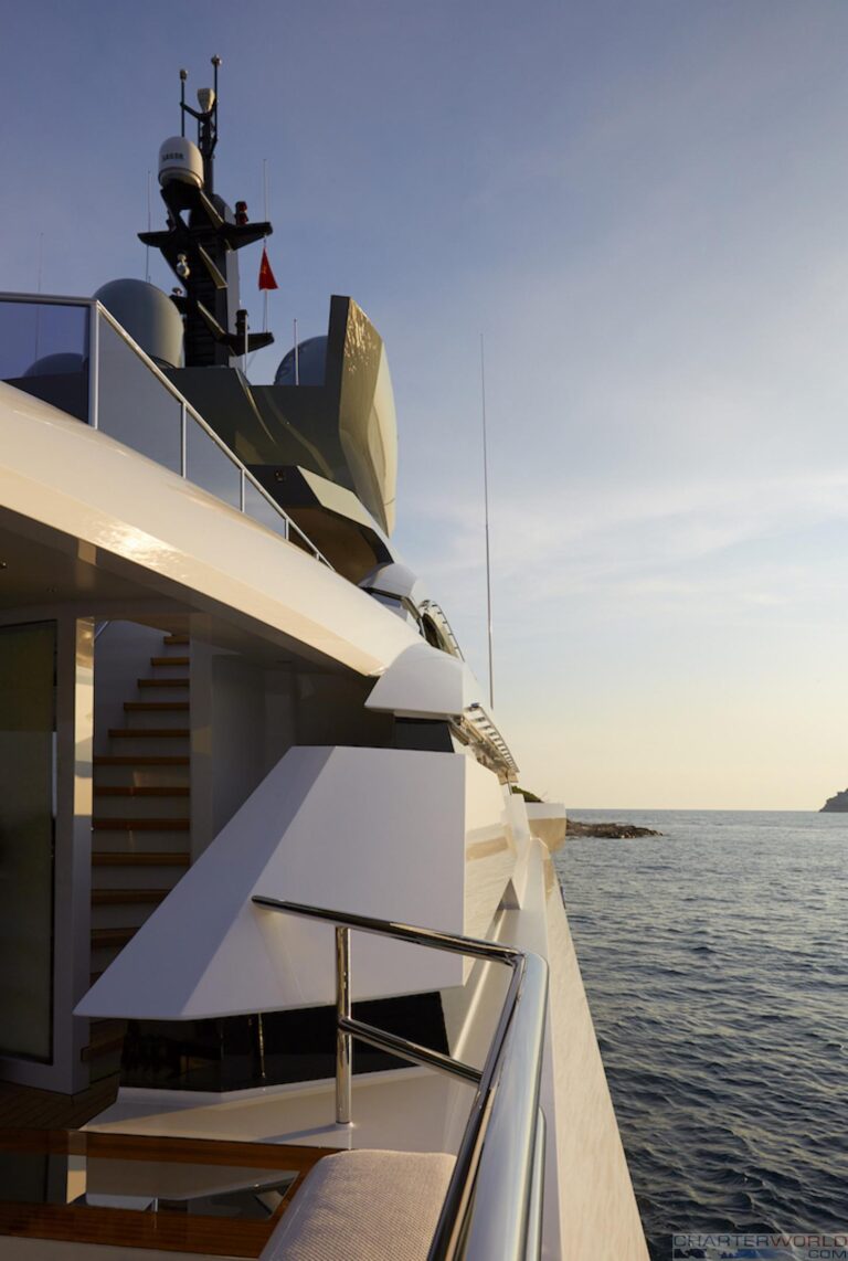 693 39
M/Y GALACTICA SUPER NOVA - HEESEN YACHTS - SINOT DESIGN