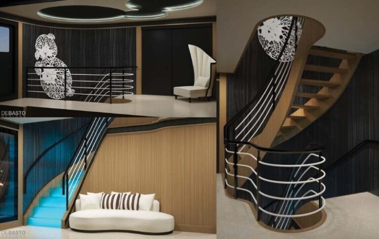 The 69m Yacht SALUZI