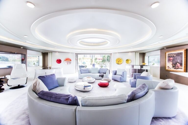 The 69m Yacht SALUZI