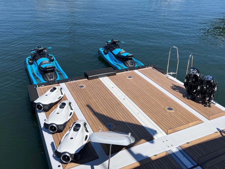 Swim Platform