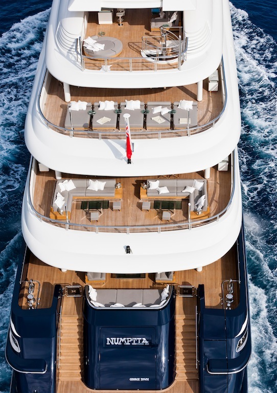70m Luxury Motor Yacht Numptia