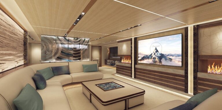 The 70m Yacht GALACTICA SUPER NOVA