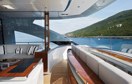 The 70m Yacht GALACTICA SUPER NOVA