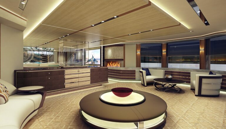 The 70m Yacht GALACTICA SUPER NOVA