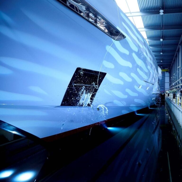 The 70m Yacht GALACTICA SUPER NOVA