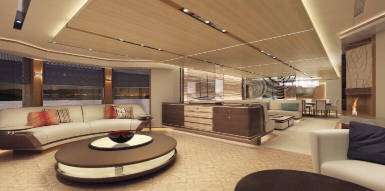 The 70m Yacht GALACTICA SUPER NOVA