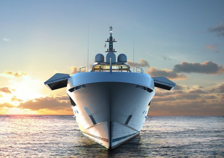 The 70m Yacht GALACTICA SUPER NOVA