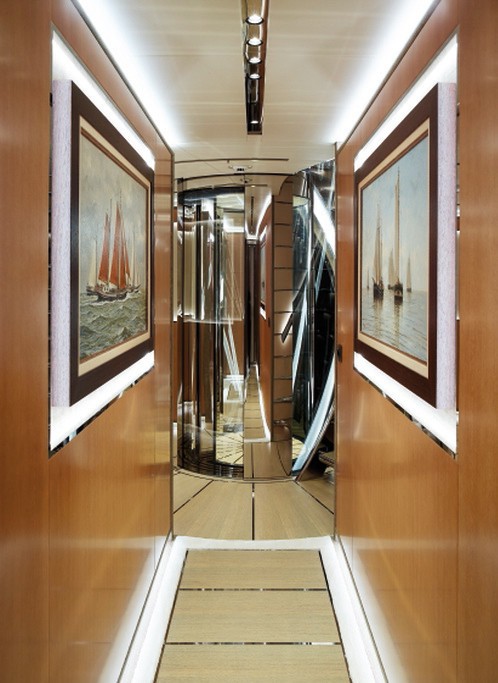 The 70m Yacht GALACTICA SUPER NOVA