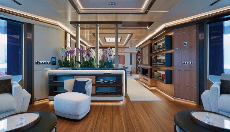 The 70m Yacht GALACTICA SUPER NOVA