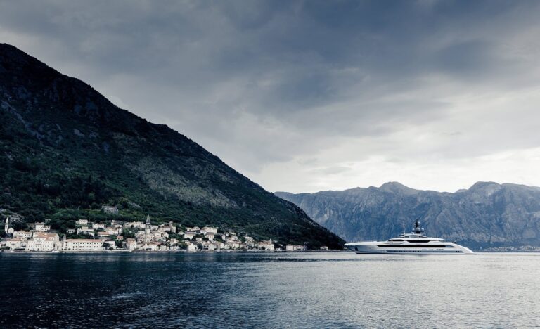 The 70m Yacht GALACTICA SUPER NOVA