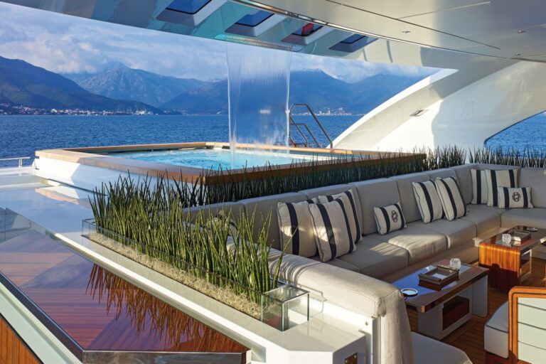 The 70m Yacht GALACTICA SUPER NOVA