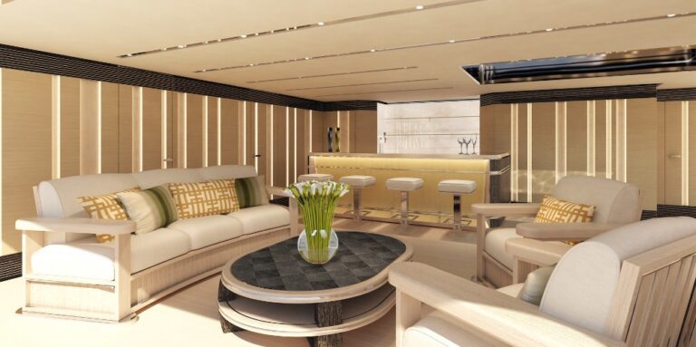 The 70m Yacht GALACTICA SUPER NOVA
