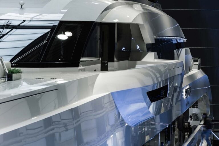 The 70m Yacht GALACTICA SUPER NOVA