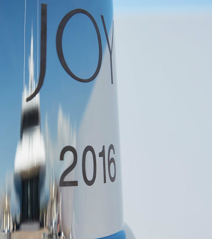 The 70m Yacht JOY
