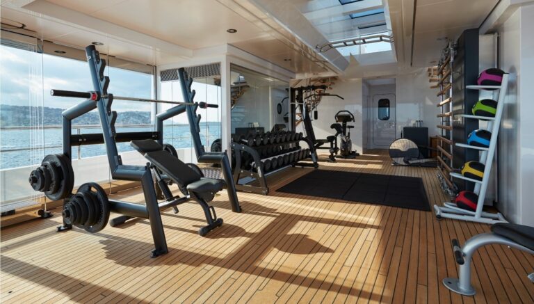 The 70m Yacht JOY