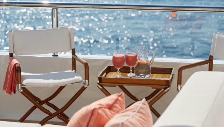 The 70m Yacht JOY