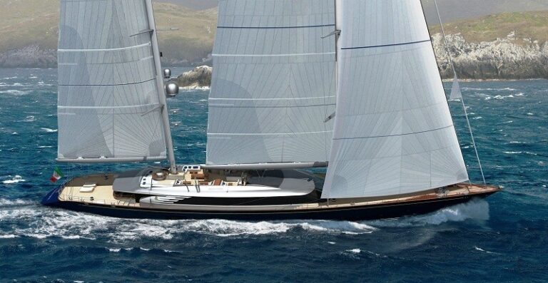 The 70m Yacht SYBARIS