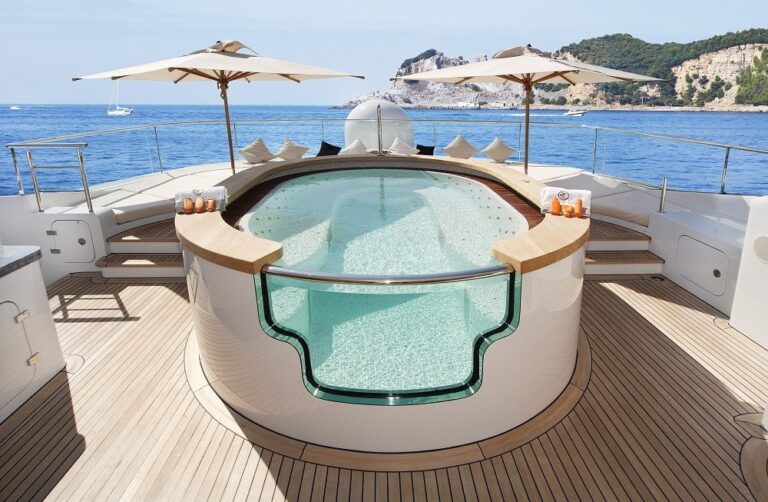 The 70m Yacht TALISMAN C