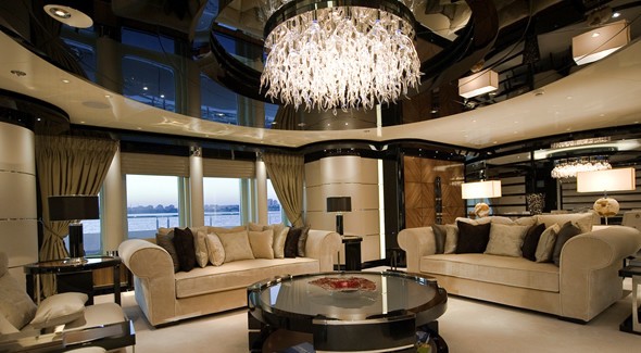 The 70m Yacht TALISMAN C