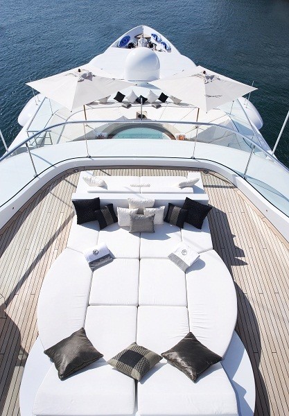 The 70m Yacht TALISMAN C