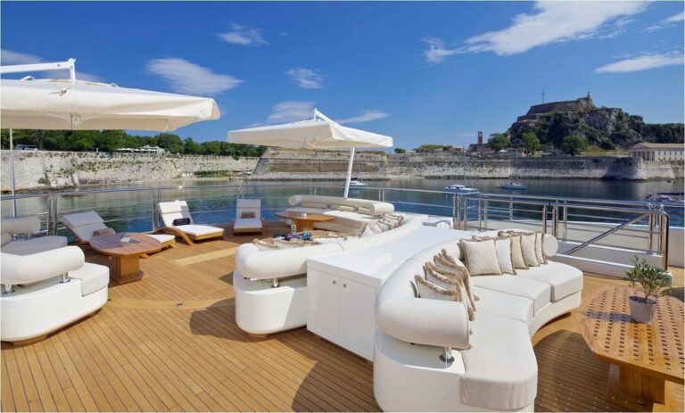 The 71m Yacht NATALINA A