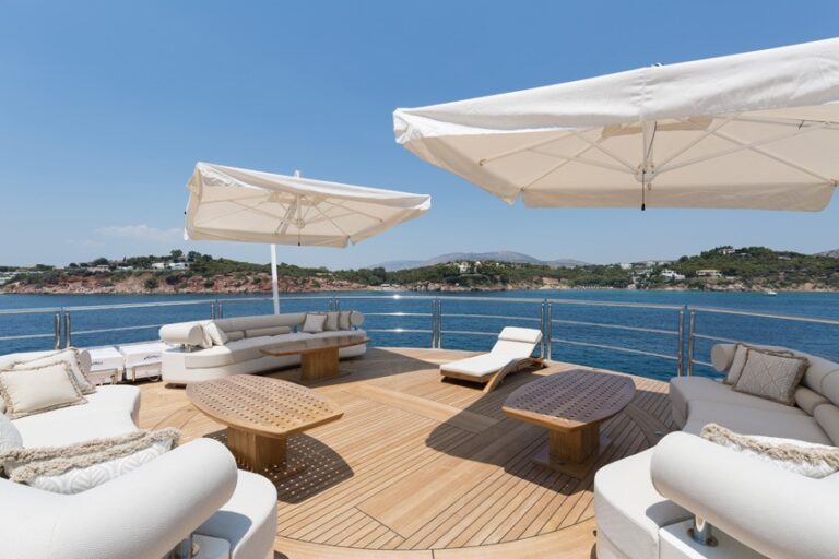 The 71m Yacht NATALINA A
