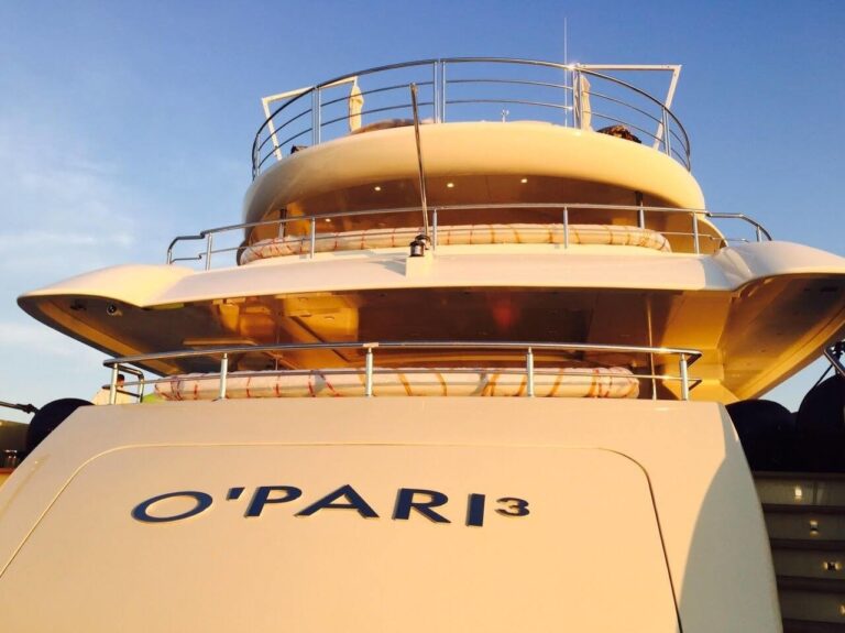 The 71m Yacht NATALINA A